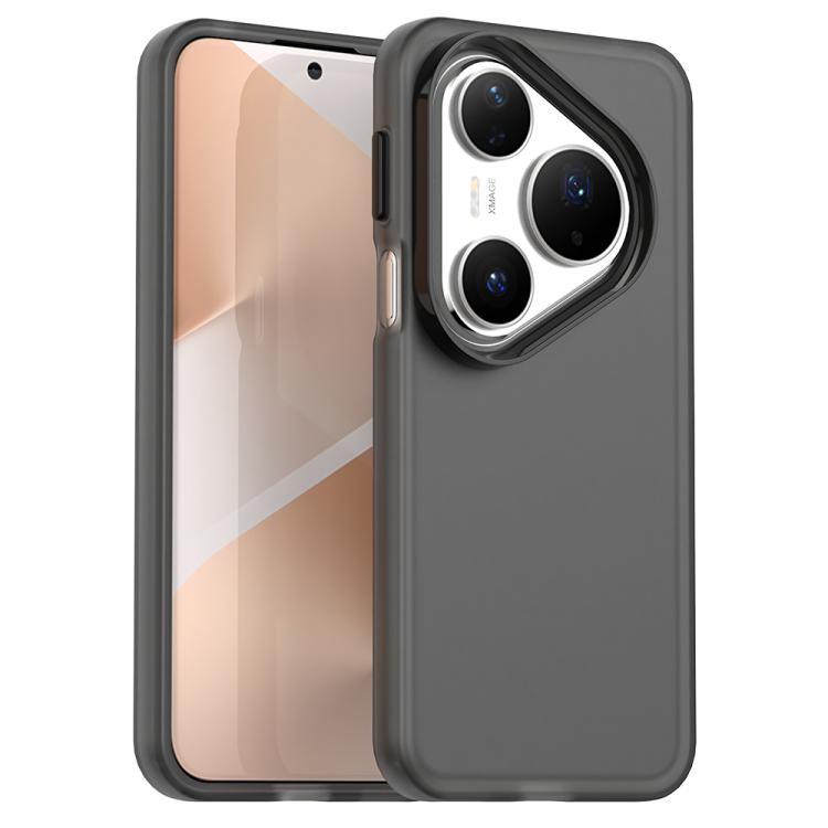 Candy PC Hybrid TPU Shockproof Phone Case, For Huawei Mate 80 Pro, For Huawei Mate 80, For Huawei Pura 80 Ultra, For Huawei Pura 80 Pro, For Huawei Pura 80, For Huawei Mate 70