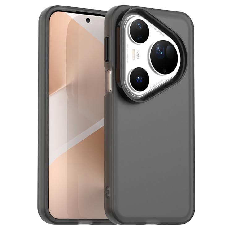 Candy PC Hybrid TPU Shockproof Phone Case, For Huawei Mate 80 Pro, For Huawei Mate 80, For Huawei Pura 80 Ultra, For Huawei Pura 80 Pro, For Huawei Pura 80, For Huawei Mate 70