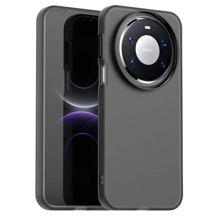 Candy PC Hybrid TPU Shockproof Phone Case, For Huawei Mate 80 Pro, For Huawei Mate 80, For Huawei Pura 80 Ultra, For Huawei Pura 80 Pro, For Huawei Pura 80, For Huawei Mate 70