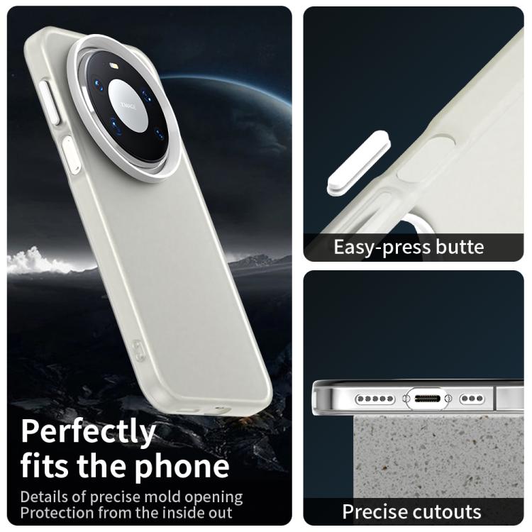 Candy PC Hybrid TPU Shockproof Phone Case, For Huawei Mate 80 Pro, For Huawei Mate 80, For Huawei Pura 80 Ultra, For Huawei Pura 80 Pro, For Huawei Pura 80, For Huawei Mate 70