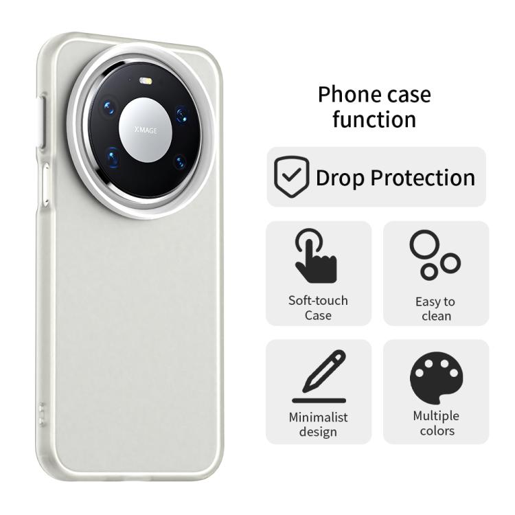 Candy PC Hybrid TPU Shockproof Phone Case, For Huawei Mate 80 Pro, For Huawei Mate 80, For Huawei Pura 80 Ultra, For Huawei Pura 80 Pro, For Huawei Pura 80, For Huawei Mate 70