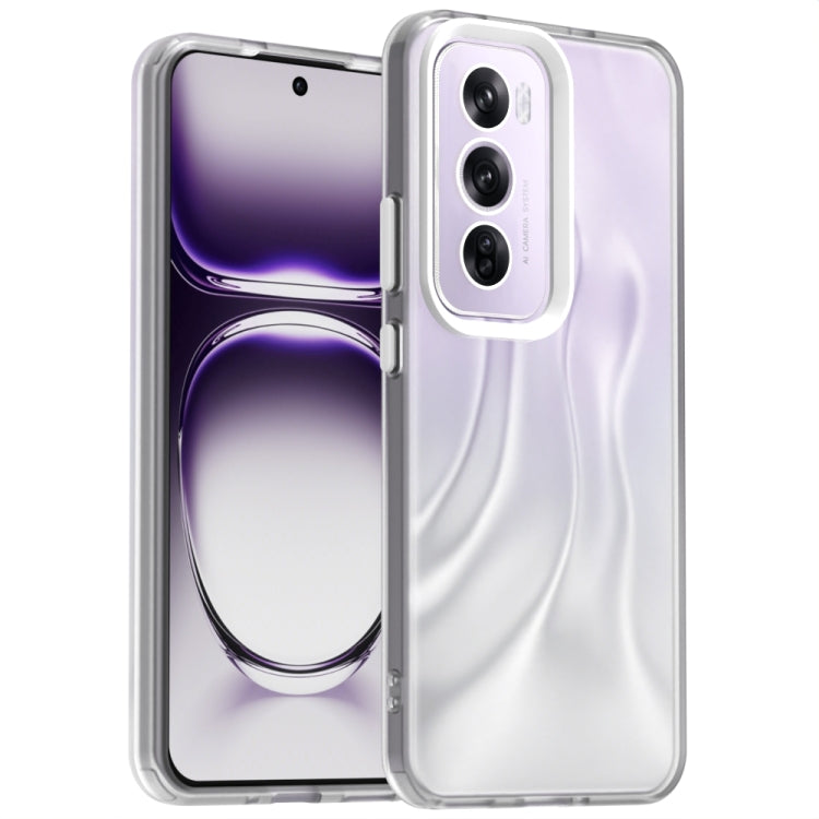 Candy PC Hybrid TPU Shockproof Phone Case, For OPPO Reno12 Pro Global, For OPPO Reno12 Global, For OPPO A60 Global, For OPPO A60 LATAM, For OPPO K12 5G, For OPPO A3 Pro Global