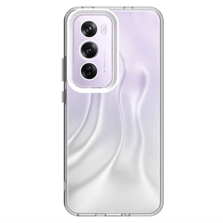 Candy PC Hybrid TPU Shockproof Phone Case, For OPPO Reno12 Pro Global, For OPPO Reno12 Global, For OPPO A60 Global, For OPPO A60 LATAM, For OPPO K12 5G, For OPPO A3 Pro Global