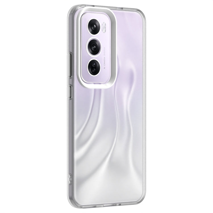 Candy PC Hybrid TPU Shockproof Phone Case, For OPPO Reno12 Pro Global, For OPPO Reno12 Global, For OPPO A60 Global, For OPPO A60 LATAM, For OPPO K12 5G, For OPPO A3 Pro Global