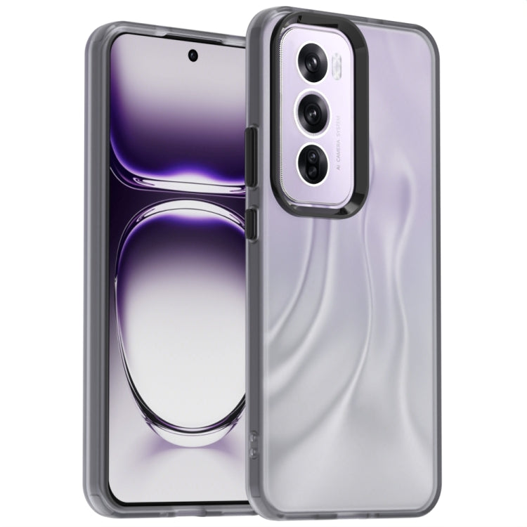 Candy PC Hybrid TPU Shockproof Phone Case, For OPPO Reno12 Pro Global, For OPPO Reno12 Global, For OPPO A60 Global, For OPPO A60 LATAM, For OPPO K12 5G, For OPPO A3 Pro Global