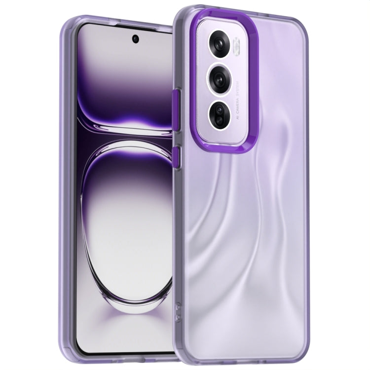 Candy PC Hybrid TPU Shockproof Phone Case, For OPPO Reno12 Pro Global, For OPPO Reno12 Global, For OPPO A60 Global, For OPPO A60 LATAM, For OPPO K12 5G, For OPPO A3 Pro Global