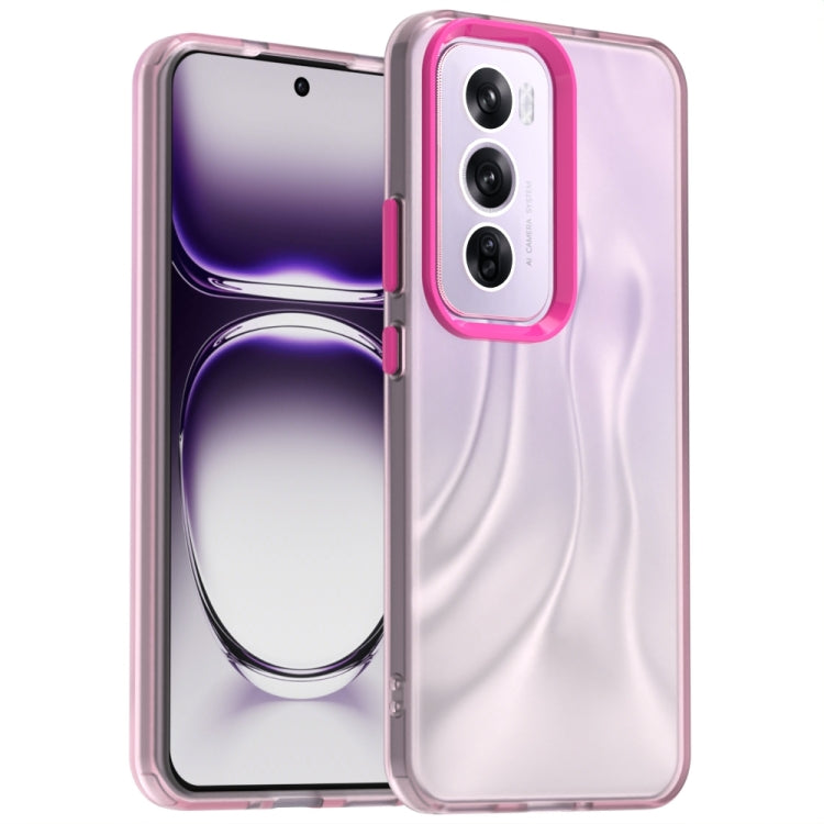 Candy PC Hybrid TPU Shockproof Phone Case, For OPPO Reno12 Pro Global, For OPPO Reno12 Global, For OPPO A60 Global, For OPPO A60 LATAM, For OPPO K12 5G, For OPPO A3 Pro Global