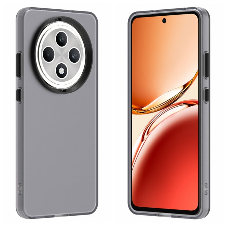 Candy PC Hybrid TPU Shockproof Phone Case, For OPPO A3 5G Global, For OPPO K12x, For OPPO A3x 5G India, For OPPO A3 Energy, For OPPO Reno12 F 4G, For OPPO Reno12 F 5G