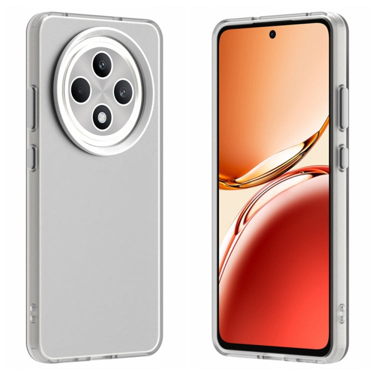 Candy PC Hybrid TPU Shockproof Phone Case, For OPPO A3 5G Global, For OPPO K12x, For OPPO A3x 5G India, For OPPO A3 Energy, For OPPO Reno12 F 4G, For OPPO Reno12 F 5G