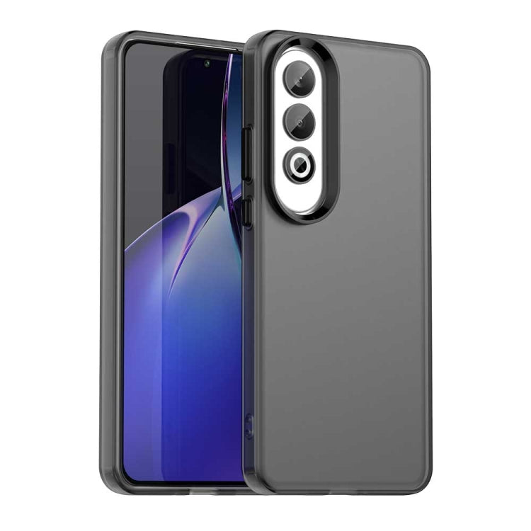 Candy PC Hybrid TPU Shockproof Phone Case, For OPPO Find X8s, For OPPO Find X8 Ultra, For OPPO Reno13 5G Global, For OPPO Reno13 Pro 5G Global, For OPPO A3i 5G, For OPPO K12 Plus