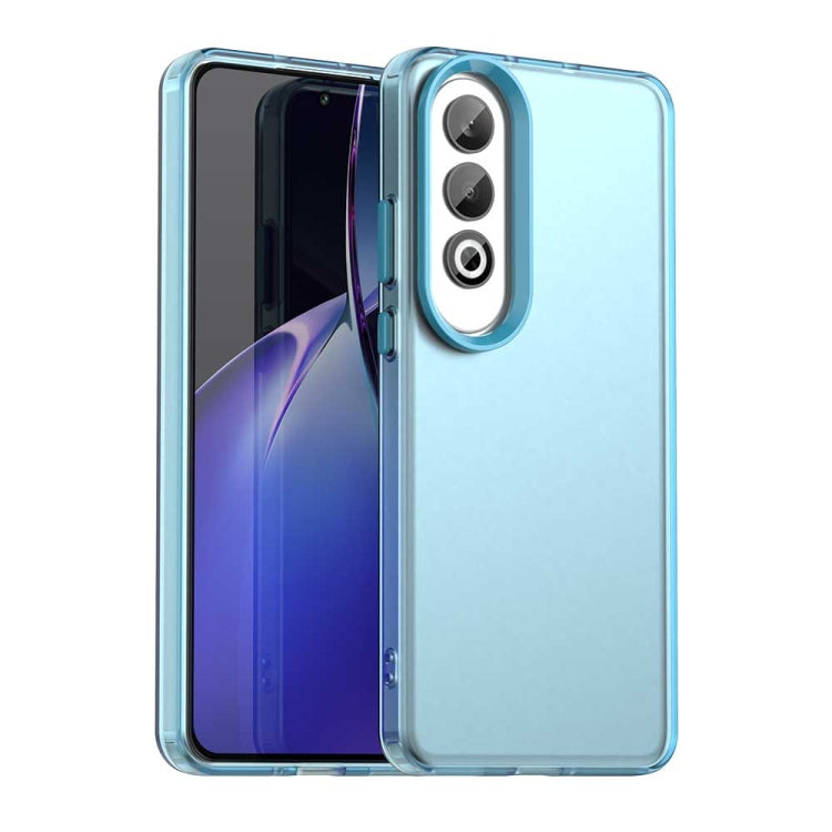 Candy PC Hybrid TPU Shockproof Phone Case, For OPPO Find X8s, For OPPO Find X8 Ultra, For OPPO Reno13 5G Global, For OPPO Reno13 Pro 5G Global, For OPPO A3i 5G, For OPPO K12 Plus