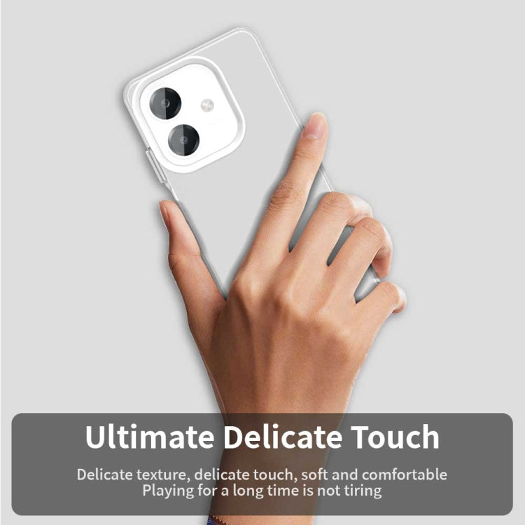 Candy PC Hybrid TPU Shockproof Phone Case, For OPPO A3 5G Global, For OPPO K12x, For OPPO A3x 5G India, For OPPO A3 Energy, For OPPO Reno12 F 4G, For OPPO Reno12 F 5G