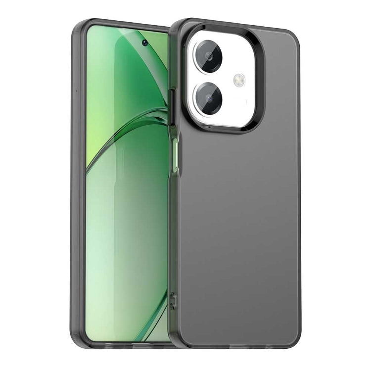 Candy PC Hybrid TPU Shockproof Phone Case, For OPPO Find X8 5G, For OPPO A3x 4G, For OPPO A20, For OPPO A3 4G, For OPPO A40, For OPPO A80 5G