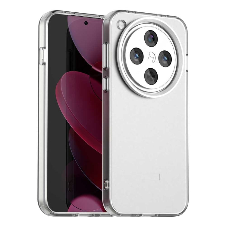 Candy PC Hybrid TPU Shockproof Phone Case, For OPPO Find X8 5G, For OPPO A3x 4G, For OPPO A20, For OPPO A3 4G, For OPPO A40, For OPPO A80 5G