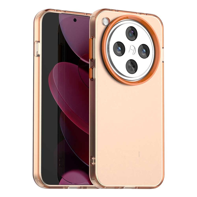 Candy PC Hybrid TPU Shockproof Phone Case, For OPPO Find X8 5G, For OPPO A3x 4G, For OPPO A20, For OPPO A3 4G, For OPPO A40, For OPPO A80 5G
