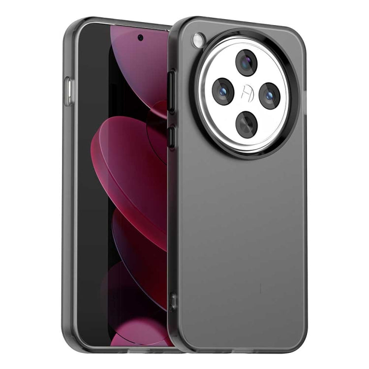 Candy PC Hybrid TPU Shockproof Phone Case, For OPPO Find X8 5G, For OPPO A3x 4G, For OPPO A20, For OPPO A3 4G, For OPPO A40, For OPPO A80 5G
