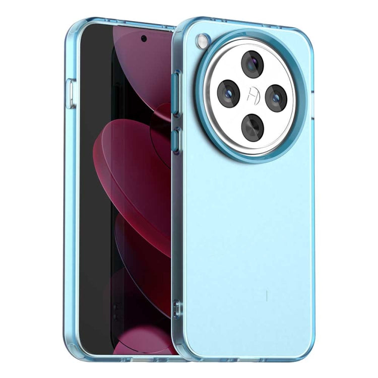 Candy PC Hybrid TPU Shockproof Phone Case, For OPPO Find X8 5G, For OPPO A3x 4G, For OPPO A20, For OPPO A3 4G, For OPPO A40, For OPPO A80 5G