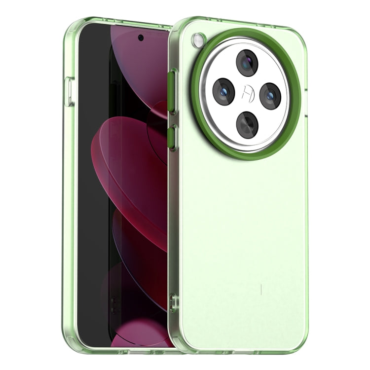 Candy PC Hybrid TPU Shockproof Phone Case, For OPPO Find X8 5G, For OPPO A3x 4G, For OPPO A20, For OPPO A3 4G, For OPPO A40, For OPPO A80 5G
