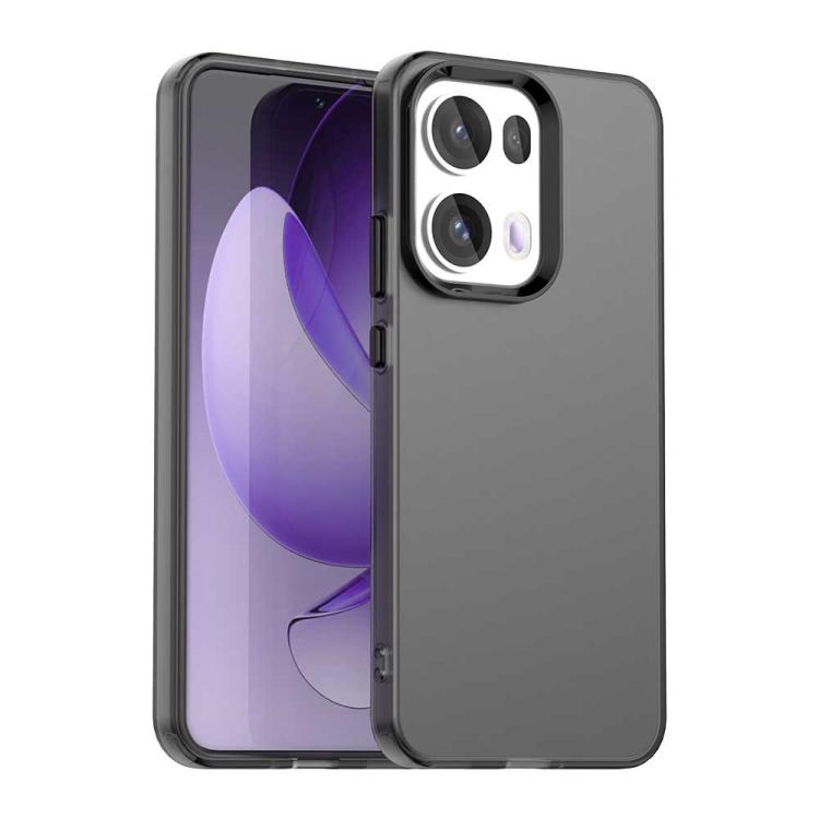 Candy PC Hybrid TPU Shockproof Phone Case, For OPPO Find X8s, For OPPO Find X8 Ultra, For OPPO Reno13 5G Global, For OPPO Reno13 Pro 5G Global, For OPPO A3i 5G, For OPPO K12 Plus