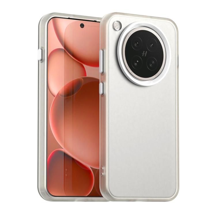 Candy PC Hybrid TPU Shockproof Phone Case, For OPPO Find X8s, For OPPO Find X8 Ultra, For OPPO Reno13 5G Global, For OPPO Reno13 Pro 5G Global, For OPPO A3i 5G, For OPPO K12 Plus