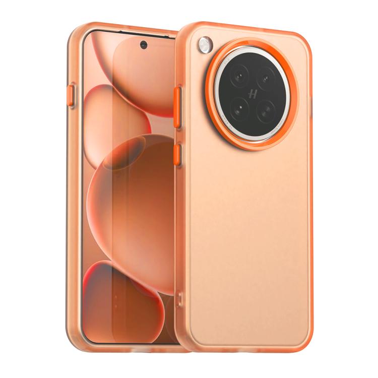 Candy PC Hybrid TPU Shockproof Phone Case, For OPPO Find X8s, For OPPO Find X8 Ultra, For OPPO Reno13 5G Global, For OPPO Reno13 Pro 5G Global, For OPPO A3i 5G, For OPPO K12 Plus