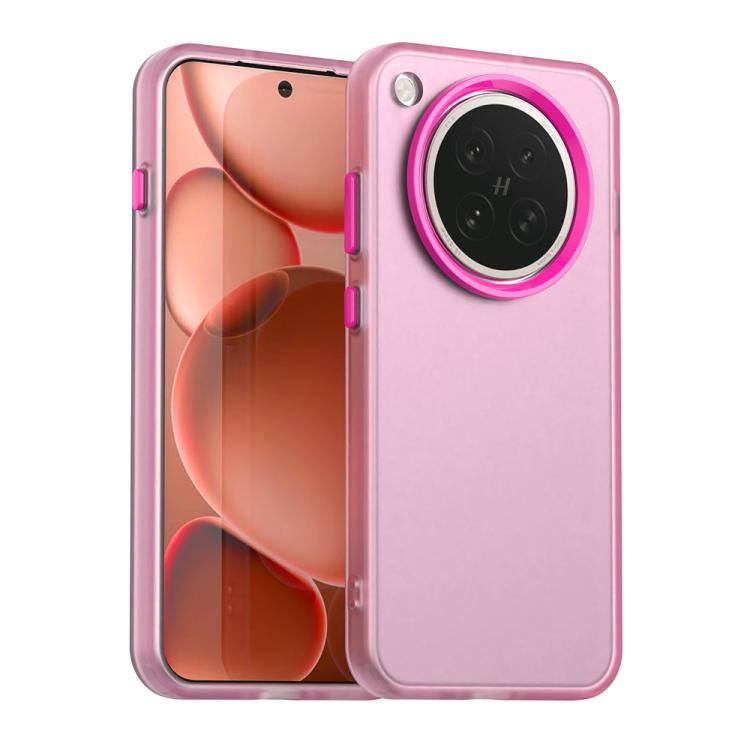 Candy PC Hybrid TPU Shockproof Phone Case, For OPPO Find X8s, For OPPO Find X8 Ultra, For OPPO Reno13 5G Global, For OPPO Reno13 Pro 5G Global, For OPPO A3i 5G, For OPPO K12 Plus
