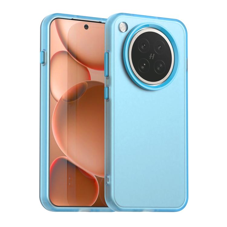 Candy PC Hybrid TPU Shockproof Phone Case, For OPPO Find X8s, For OPPO Find X8 Ultra, For OPPO Reno13 5G Global, For OPPO Reno13 Pro 5G Global, For OPPO A3i 5G, For OPPO K12 Plus