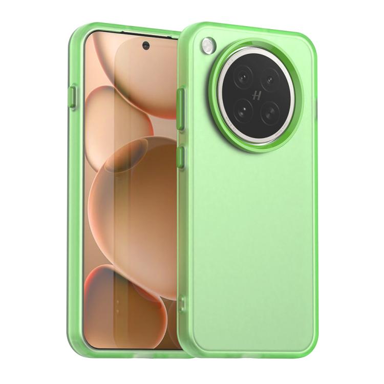 Candy PC Hybrid TPU Shockproof Phone Case, For OPPO Find X8s, For OPPO Find X8 Ultra, For OPPO Reno13 5G Global, For OPPO Reno13 Pro 5G Global, For OPPO A3i 5G, For OPPO K12 Plus