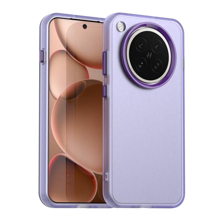 Candy PC Hybrid TPU Shockproof Phone Case, For OPPO Find X8s, For OPPO Find X8 Ultra, For OPPO Reno13 5G Global, For OPPO Reno13 Pro 5G Global, For OPPO A3i 5G, For OPPO K12 Plus