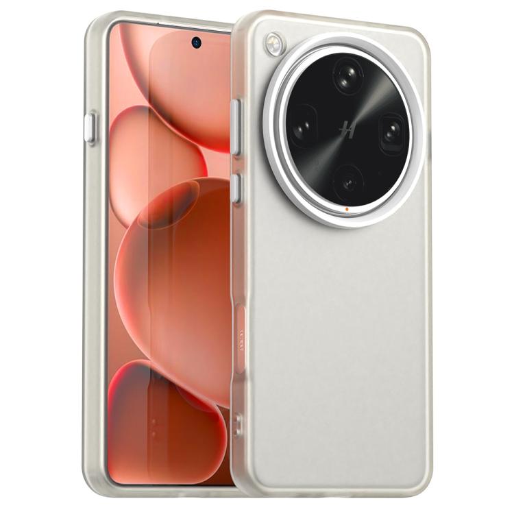 Candy PC Hybrid TPU Shockproof Phone Case, For OPPO Find X8s, For OPPO Find X8 Ultra, For OPPO Reno13 5G Global, For OPPO Reno13 Pro 5G Global, For OPPO A3i 5G, For OPPO K12 Plus