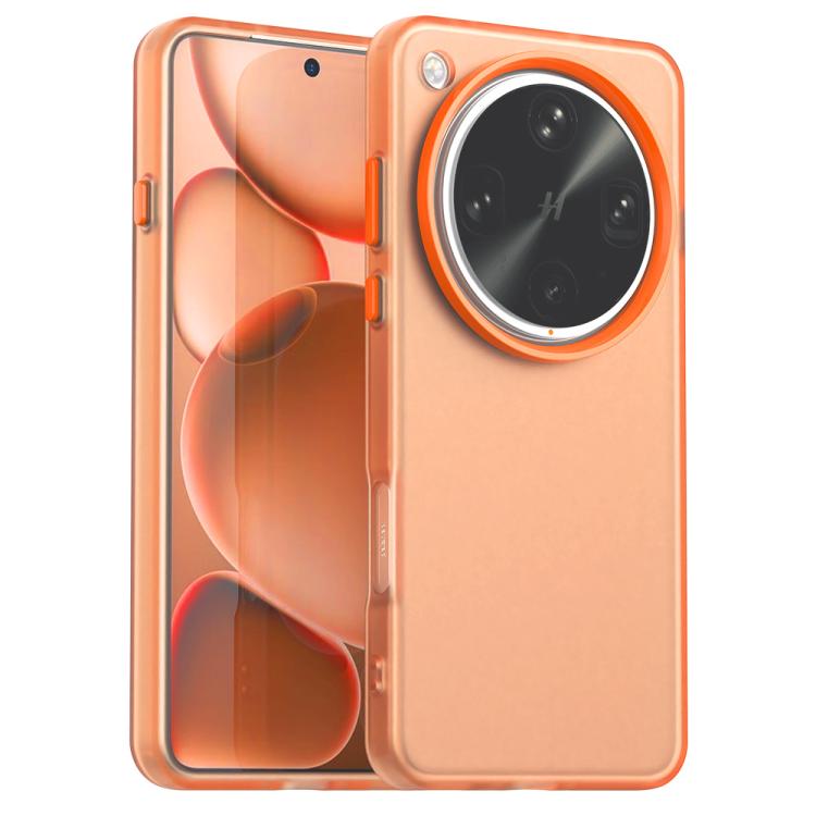 Candy PC Hybrid TPU Shockproof Phone Case, For OPPO Find X8s, For OPPO Find X8 Ultra, For OPPO Reno13 5G Global, For OPPO Reno13 Pro 5G Global, For OPPO A3i 5G, For OPPO K12 Plus