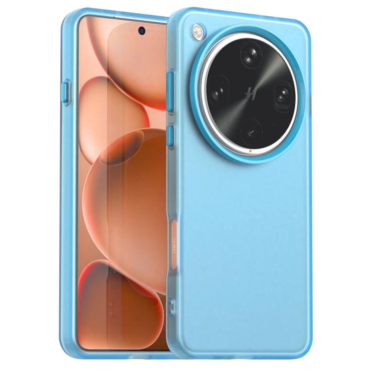 Candy PC Hybrid TPU Shockproof Phone Case, For OPPO Find X8s, For OPPO Find X8 Ultra, For OPPO Reno13 5G Global, For OPPO Reno13 Pro 5G Global, For OPPO A3i 5G, For OPPO K12 Plus
