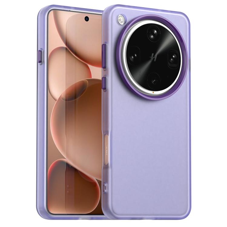 Candy PC Hybrid TPU Shockproof Phone Case, For OPPO Find X8s, For OPPO Find X8 Ultra, For OPPO Reno13 5G Global, For OPPO Reno13 Pro 5G Global, For OPPO A3i 5G, For OPPO K12 Plus