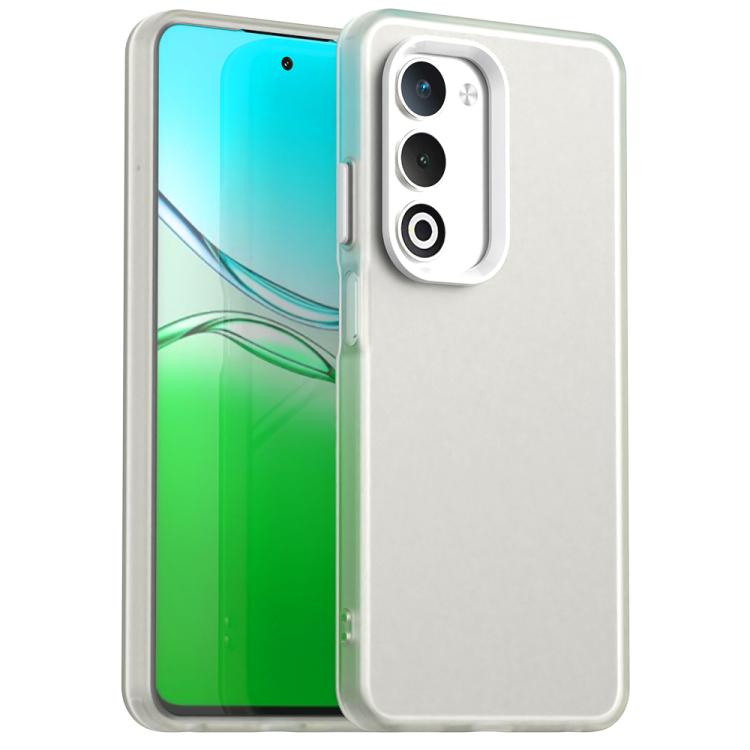 Candy PC Hybrid TPU Shockproof Phone Case, For OPPO Reno15 Pro 5G Global, For OPPO Reno15 5G Global, For OPPO Reno14 F 5G, For OPPO A5 5G Global, For OPPO Reno14 5G Global, For OPPO K13 5G