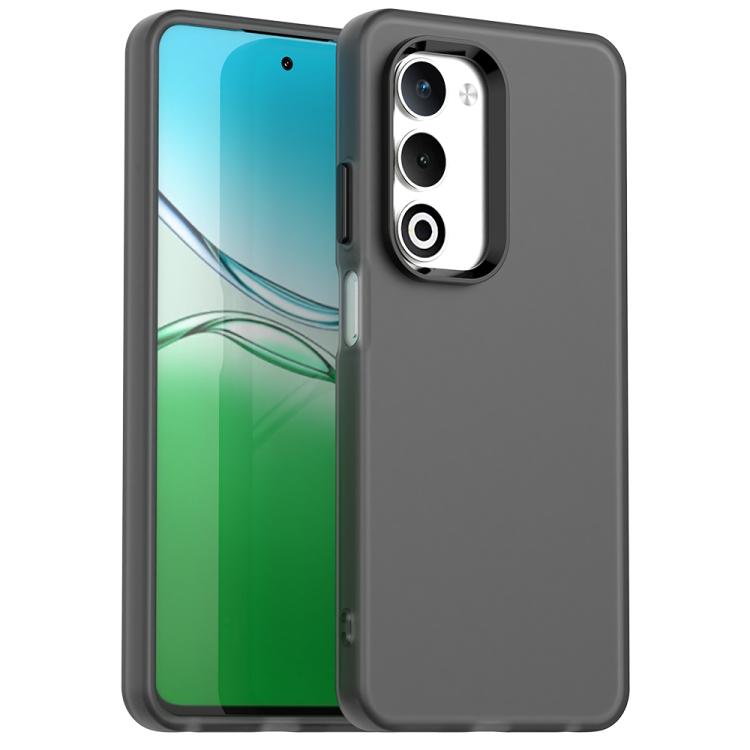 Candy PC Hybrid TPU Shockproof Phone Case, For OPPO Reno15 Pro 5G Global, For OPPO Reno15 5G Global, For OPPO Reno14 F 5G, For OPPO A5 5G Global, For OPPO Reno14 5G Global, For OPPO K13 5G