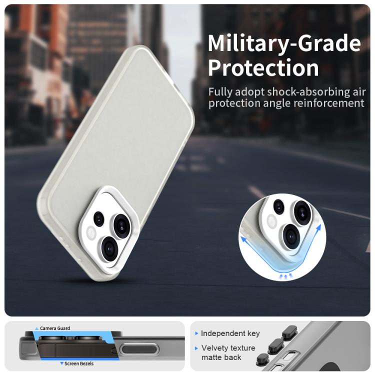 Candy PC Hybrid TPU Shockproof Phone Case, For OPPO Reno15 Pro 5G Global, For OPPO Reno15 5G Global, For OPPO Reno14 F 5G, For OPPO A5 5G Global, For OPPO Reno14 5G Global, For OPPO K13 5G