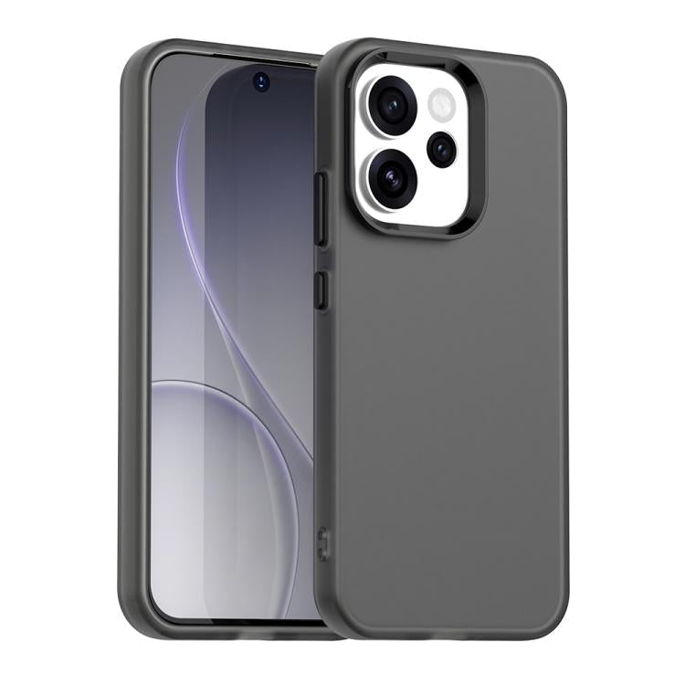 Candy PC Hybrid TPU Shockproof Phone Case, For OPPO Reno15 Pro 5G Global, For OPPO Reno15 5G Global, For OPPO Reno14 F 5G, For OPPO A5 5G Global, For OPPO Reno14 5G Global, For OPPO K13 5G