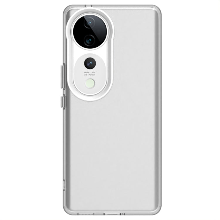 Candy PC Hybrid TPU Shockproof Phone Case, For vivo S19, For vivo Y200 Pro