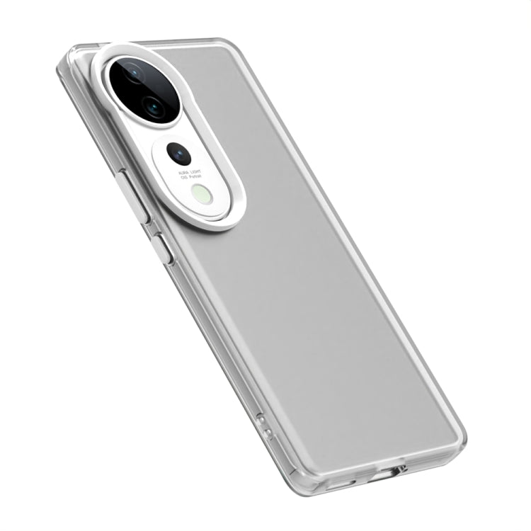 Candy PC Hybrid TPU Shockproof Phone Case, For vivo S19, For vivo Y200 Pro