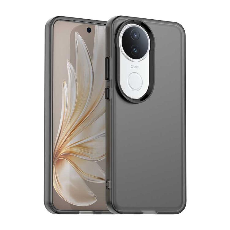 Candy PC Hybrid TPU Shockproof Phone Case, For vivo X200s, For vivo X200 Ultra, For vivo V50 Lite 5G, For vivo Y29 4G, For vivo V50, For vivo S20 5G