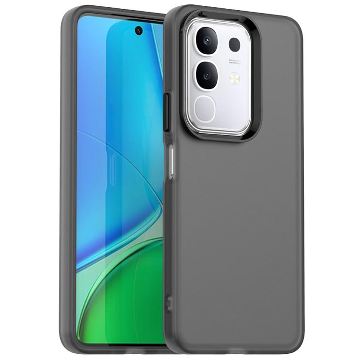 Candy PC Hybrid TPU Shockproof Phone Case, For vivo X200s, For vivo X200 Ultra, For vivo V50 Lite 5G, For vivo Y29 4G, For vivo V50, For vivo S20 5G