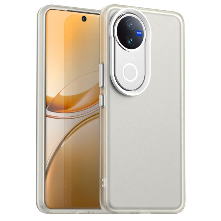 Candy PC Hybrid TPU Shockproof Phone Case, For vivo X200s, For vivo X200 Ultra, For vivo V50 Lite 5G, For vivo Y29 4G, For vivo V50, For vivo S20 5G
