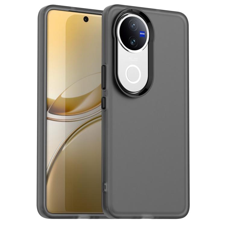 Candy PC Hybrid TPU Shockproof Phone Case, For vivo X200s, For vivo X200 Ultra, For vivo V50 Lite 5G, For vivo Y29 4G, For vivo V50, For vivo S20 5G