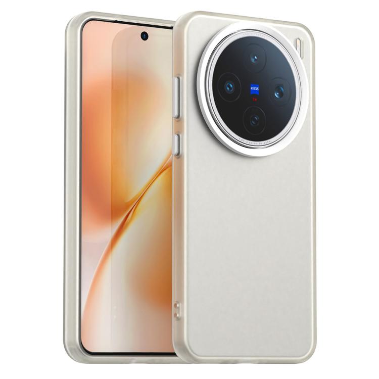 Candy PC Hybrid TPU Shockproof Phone Case, For vivo X200s, For vivo X200 Ultra, For vivo V50 Lite 5G, For vivo Y29 4G, For vivo V50, For vivo S20 5G