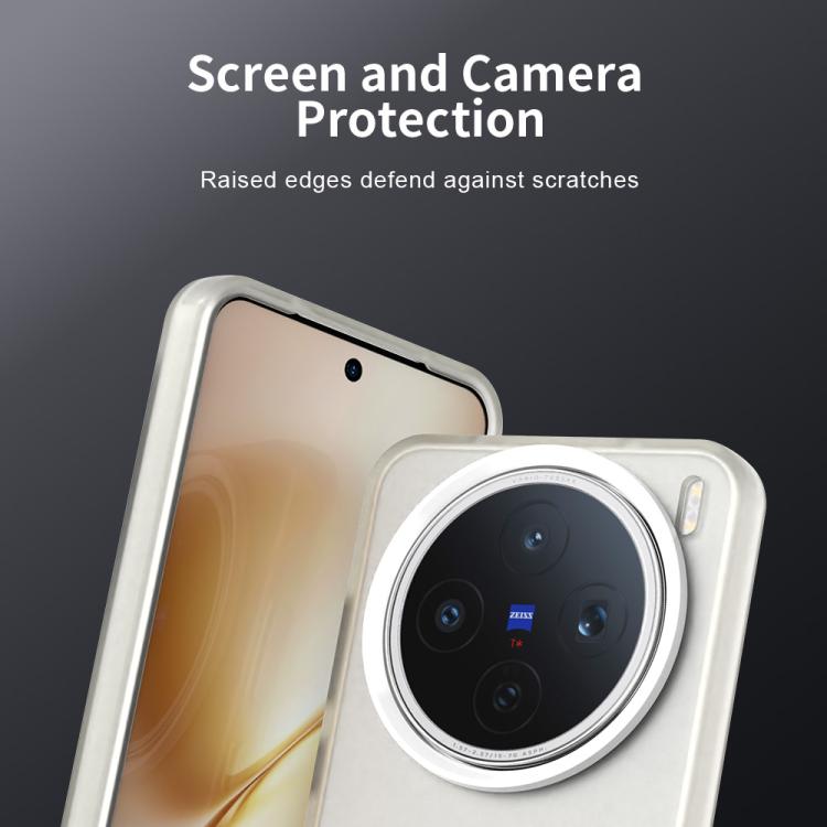 Candy PC Hybrid TPU Shockproof Phone Case, For vivo X200s, For vivo X200 Ultra, For vivo V50 Lite 5G, For vivo Y29 4G, For vivo V50, For vivo S20 5G