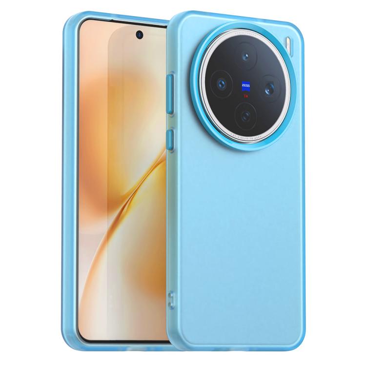 Candy PC Hybrid TPU Shockproof Phone Case, For vivo X200s, For vivo X200 Ultra, For vivo V50 Lite 5G, For vivo Y29 4G, For vivo V50, For vivo S20 5G
