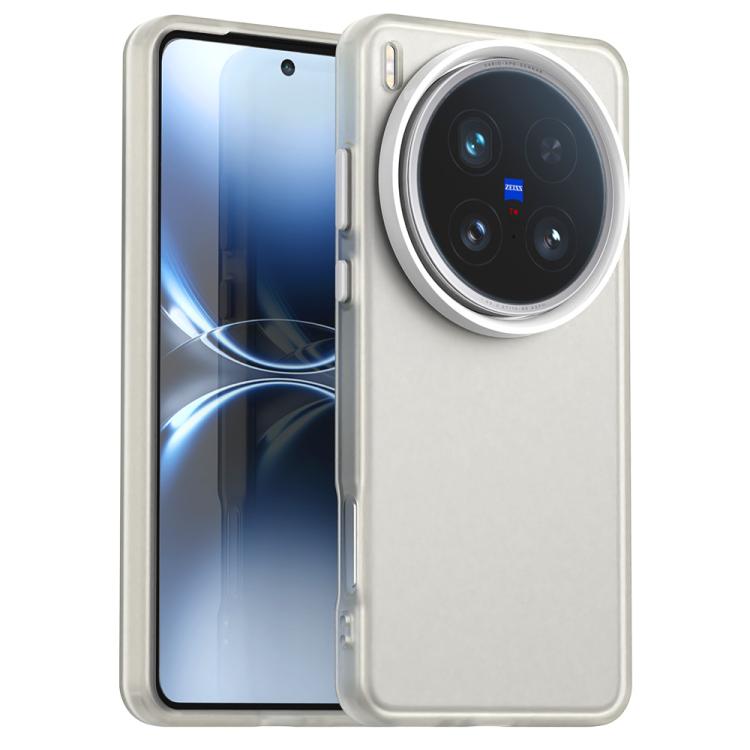 Candy PC Hybrid TPU Shockproof Phone Case, For vivo X200s, For vivo X200 Ultra, For vivo V50 Lite 5G, For vivo Y29 4G, For vivo V50, For vivo S20 5G