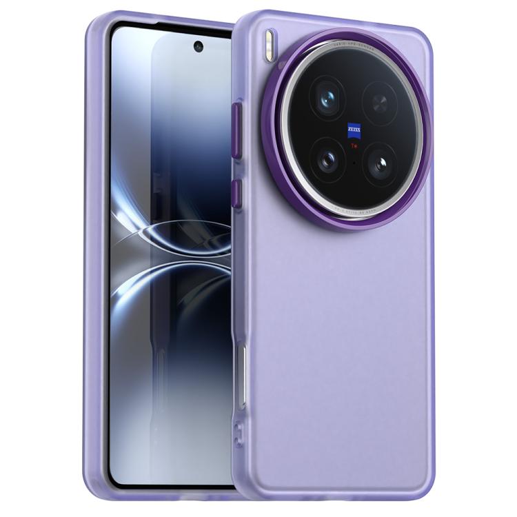 Candy PC Hybrid TPU Shockproof Phone Case, For vivo X200s, For vivo X200 Ultra, For vivo V50 Lite 5G, For vivo Y29 4G, For vivo V50, For vivo S20 5G