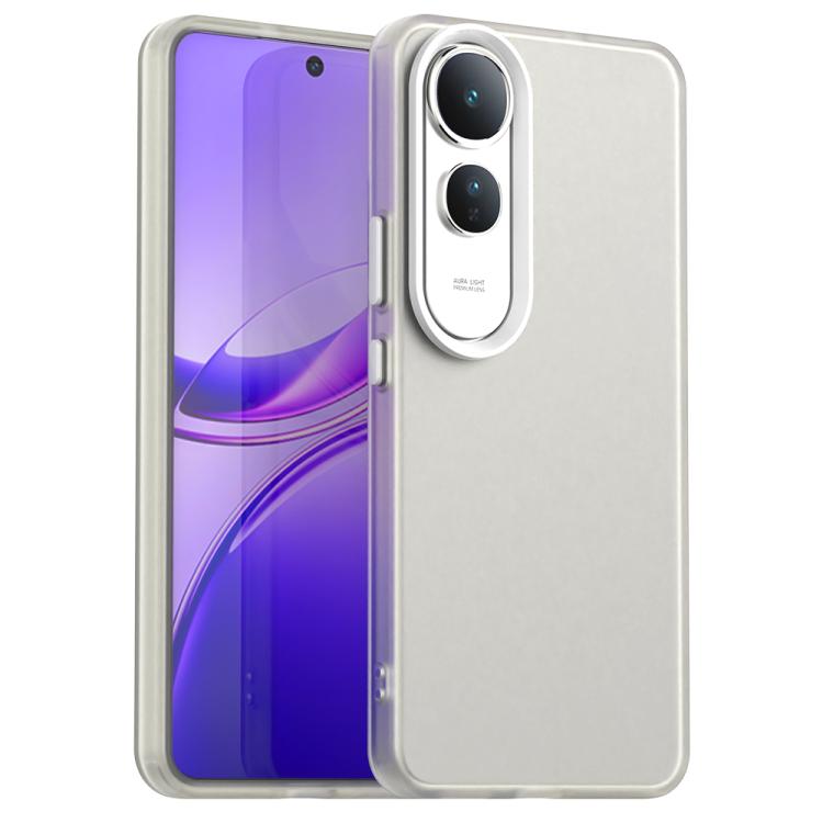 Candy PC Hybrid TPU Shockproof Phone Case, For vivo X200s, For vivo X200 Ultra, For vivo V50 Lite 5G, For vivo Y29 4G, For vivo V50, For vivo S20 5G