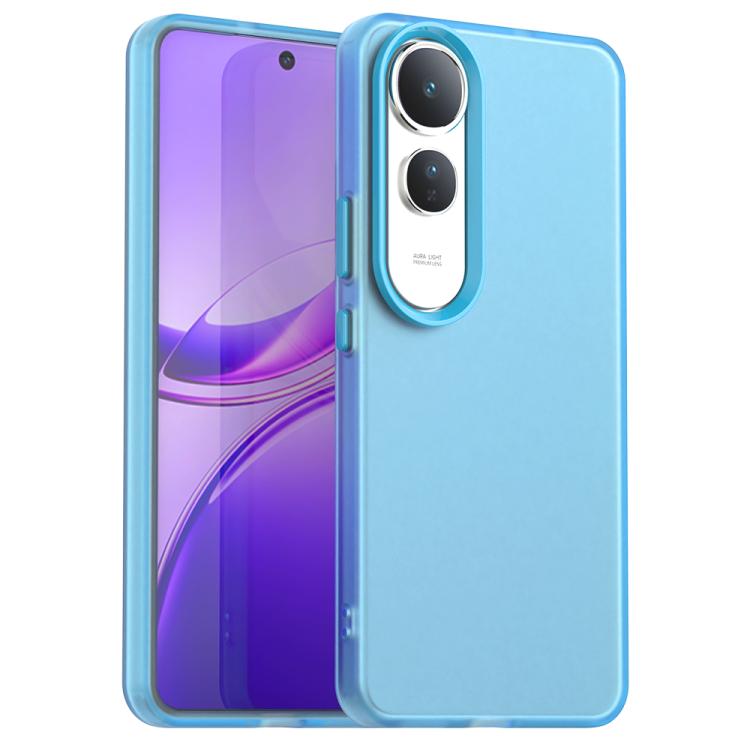 Candy PC Hybrid TPU Shockproof Phone Case, For vivo X200s, For vivo X200 Ultra, For vivo V50 Lite 5G, For vivo Y29 4G, For vivo V50, For vivo S20 5G